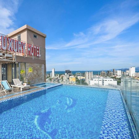 Bliss Luxury Hotel Da Nang Esterno foto